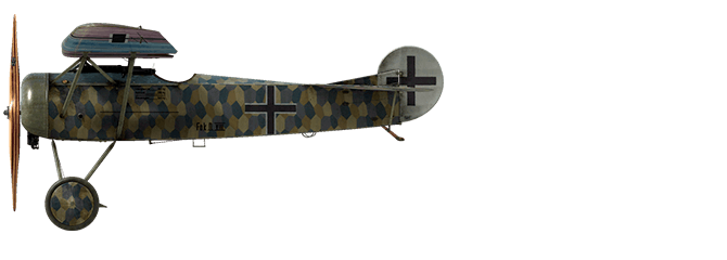 Fokker D.VIII